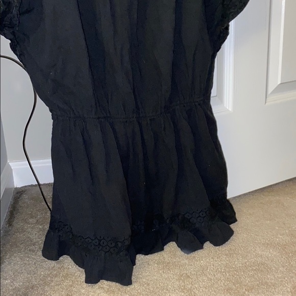 Black VS coverup - Picture 2 of 5